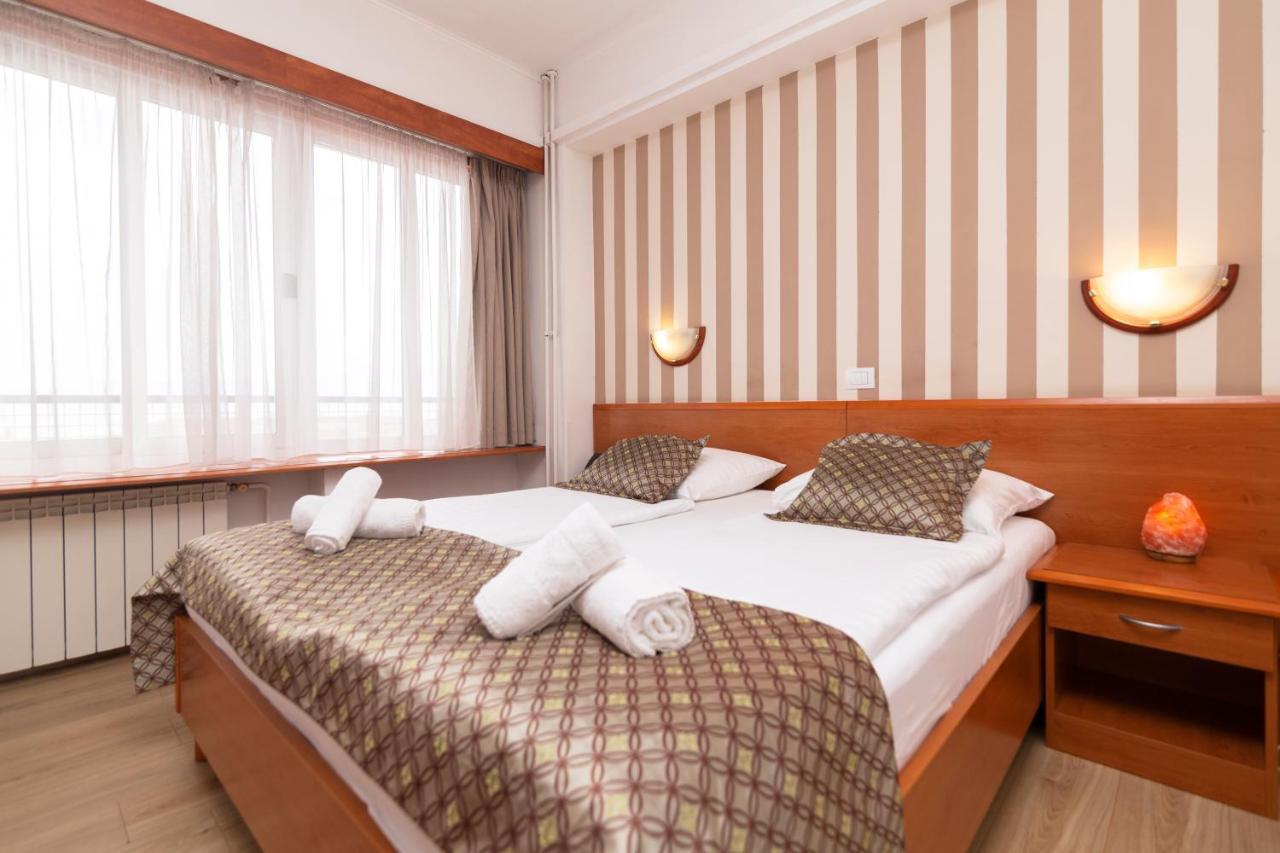 Hotel Neboder Rijeka Cameră foto